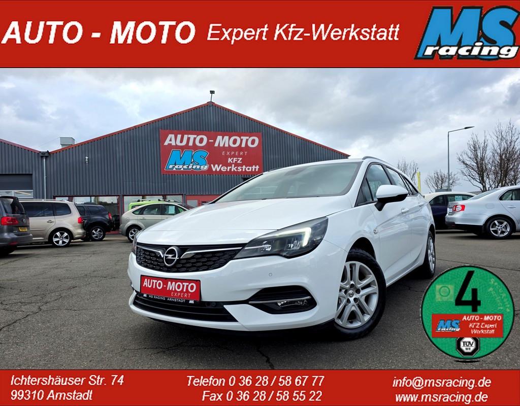 Opel Astra K Sports Tourer LED/AHK/1.Hand/2xPDC