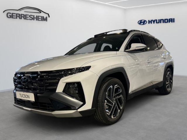 Hyundai Tucson Prime Leder Navi 360° Kamera Matrix LED u