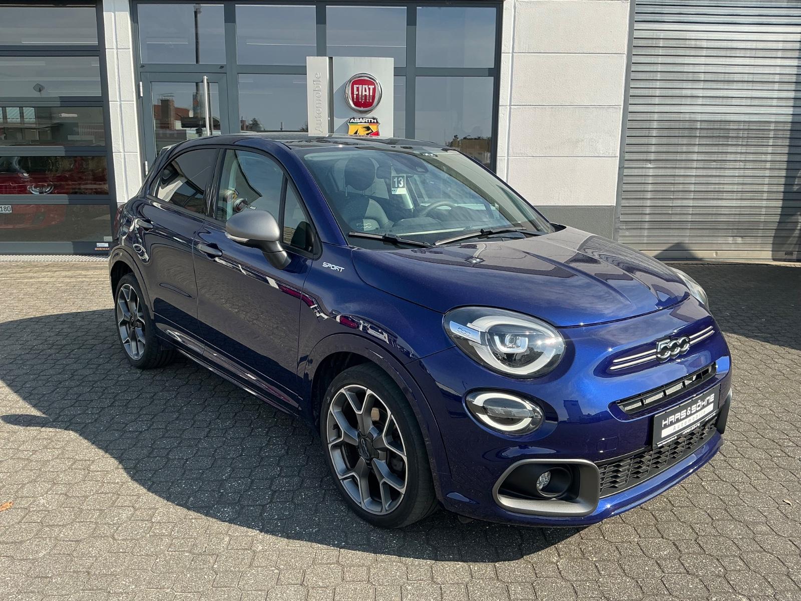 Fiat 500X 1.5 GSE MHEV SPORT DCT