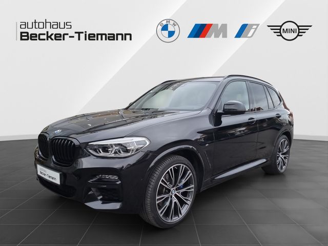 BMW X3 M40d | Innovations-Paket| 21"| AHK| M Sportsi