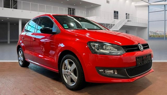 Volkswagen Polo 1,2 TSI *Xenon*Klimaautomatik*PDC hinten*