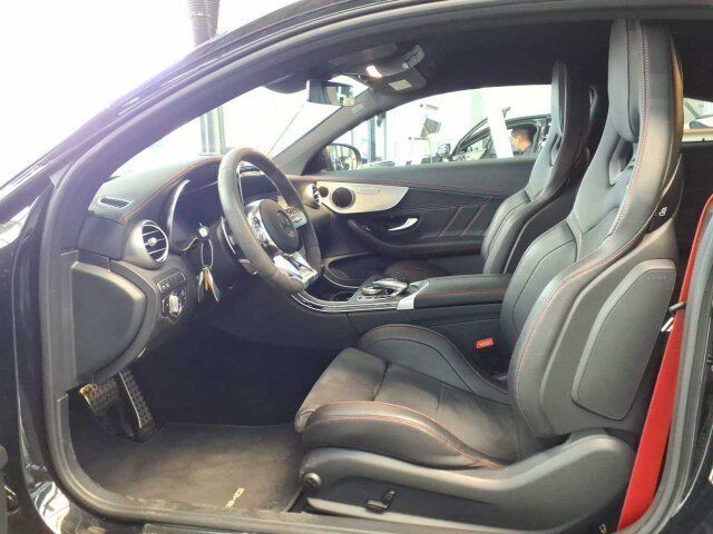 Fahrzeugabbildung Mercedes-Benz C43 AMG Cpé OptikPkt Perf.Sitze/AGA 19"digiTacho