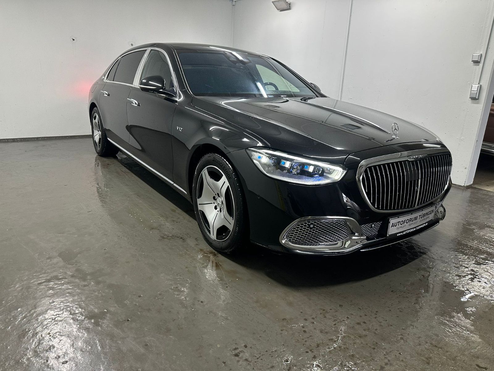 Fahrzeugabbildung Mercedes-Benz S 680 Maybach *HIGH-END INTER. PAKET*TV*STANDH*