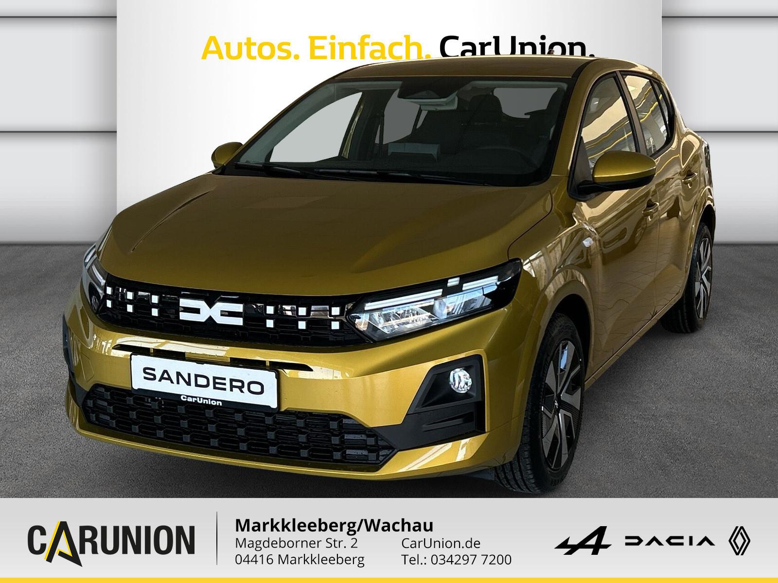 Dacia Sandero Expression TCe 100