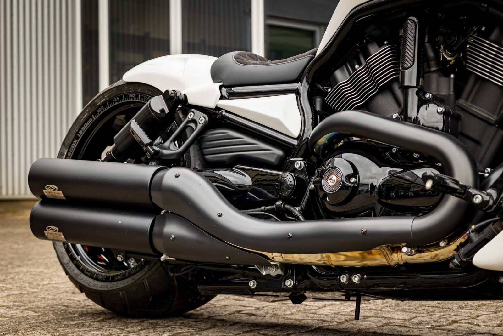 Fahrzeugabbildung Harley-Davidson VRSCDX Night Rod Special -BBC- Jekill&Hyde-