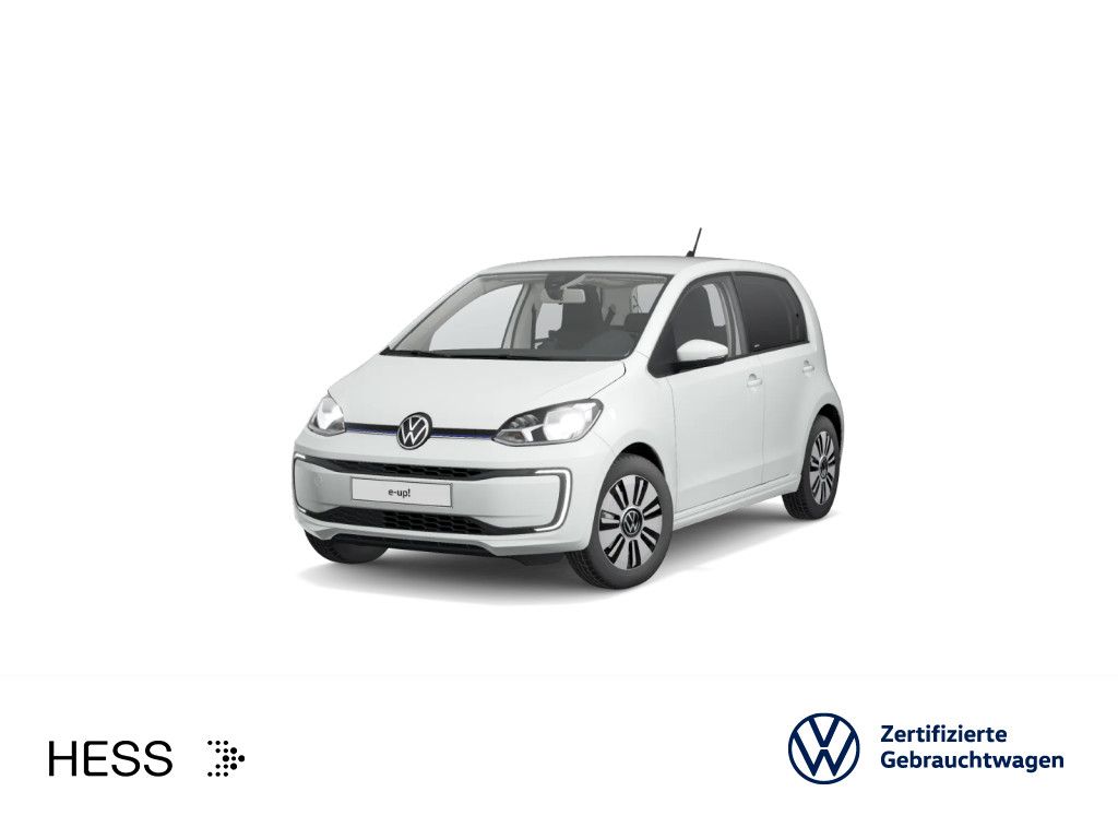 Image of Volkswagen e-up!