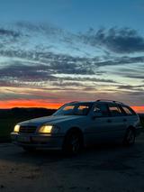 Mercedes-Benz Mercedes C200 W202 - Mercedes-Benz C-Klasse W202 mit Diesel-Antrieb