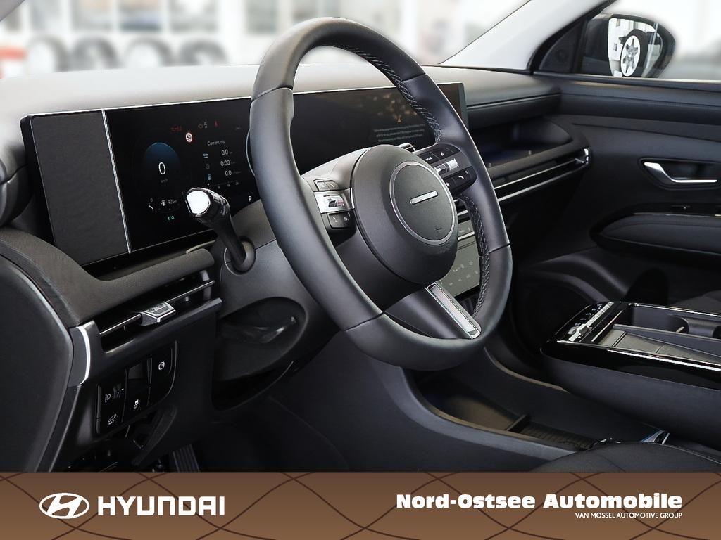 Hyundai Tucson – Bild 8