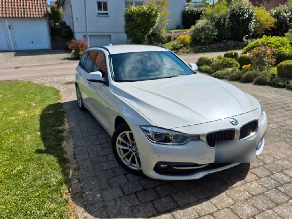 Image of BMW 318
