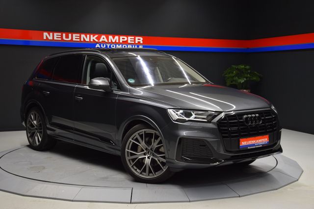 Audi Q7 50 TDI quattro S line Pano Luft Massage 22"