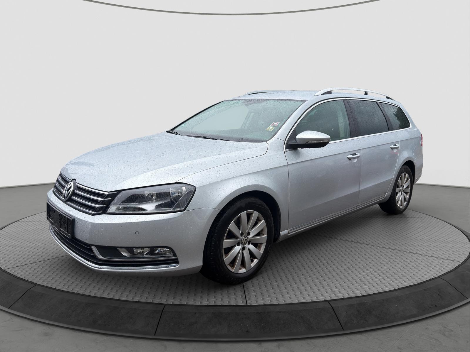 Volkswagen Passat Variant 2.0 TDI Comfortline BlueMotion Na