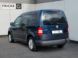 Volkswagen Caddy Kombi 1,6 TDI Team *ROLLSTUHLRAMPE* - Volkswagen Caddy: Team
