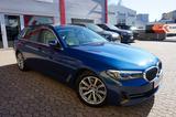 BMW 520d xDrive Auto Touring VIRTUAL/Leder - BMW 520 Gebrauchtwagen in Nürnberg