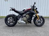 Ducati Streetfighter V4 SP *208 PS*Carbon Felgen*Naked  - DUCATI ST2