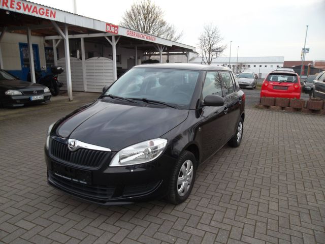 Skoda Fabia Cool Edition Euro 5