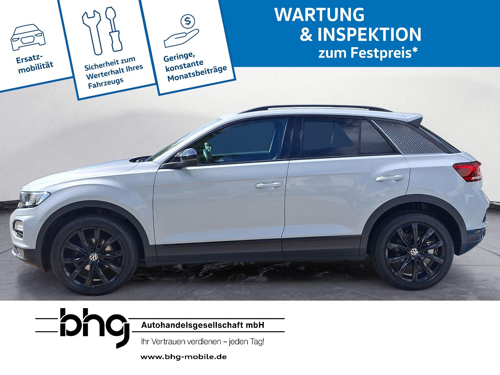 Volkswagen T-Roc Sport 1.5 TSI 6-Gang, миниатюра 3