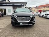 Hyundai HYUNDAI Tucson*blue 2.0 CRDi*4WD*Aut.Premium*19%