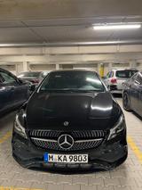 Mercedes-Benz CLA 180 AMG Coupe,LED*Kamera*Navi* - Mercedes-Benz CLA 180: AMG