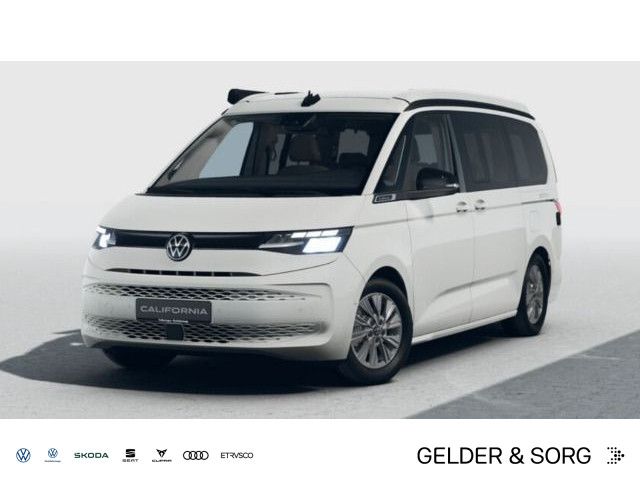 Volkswagen T7 California Beach TDI DSG *AHK*Stand*3-Zonen*