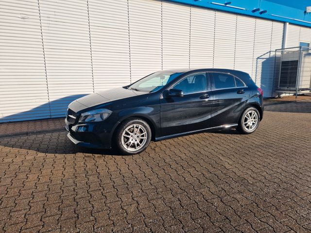 Mercedes-Benz A 200 A -Klasse A 200 CDI / d Style, NAVI,Teil-L