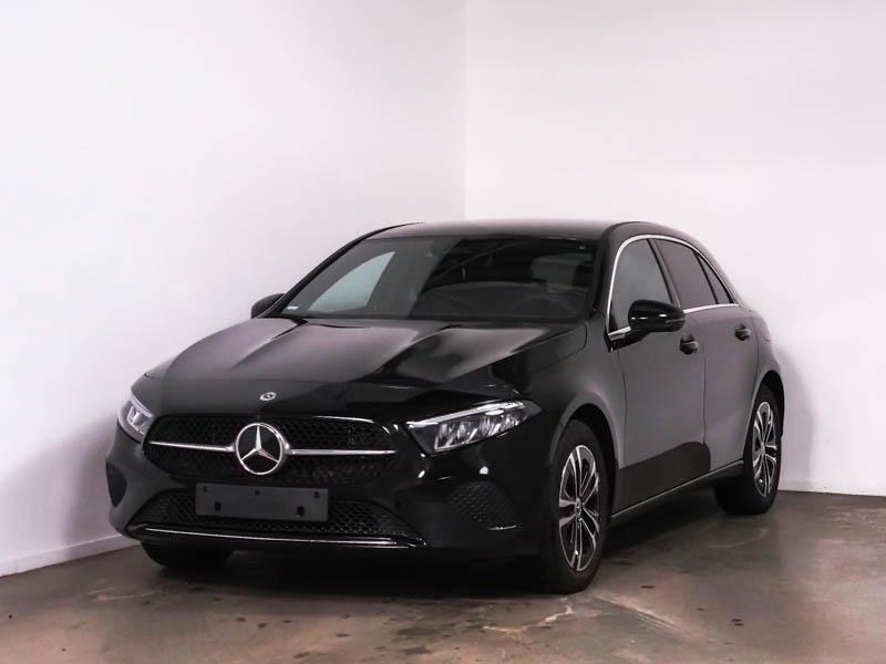 Mercedes-Benz A 250 e mit EQ Hybrid Technologie 360 AUT Kam.