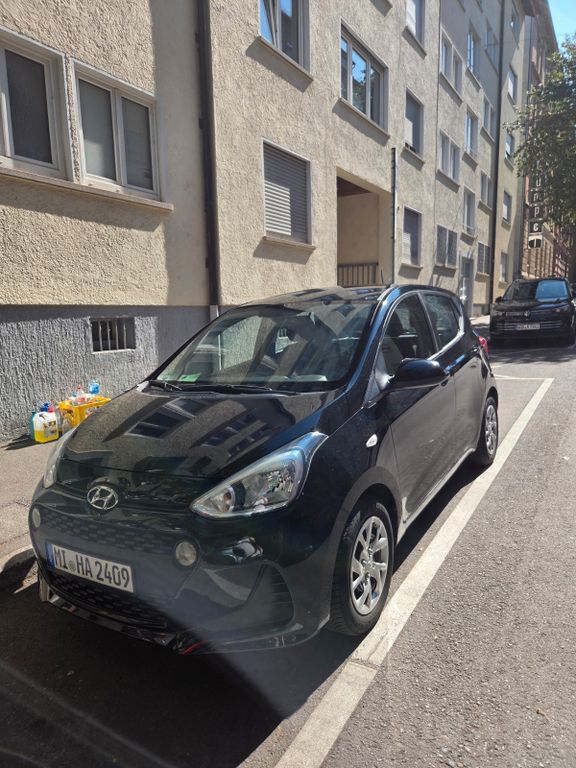 Image of Hyundai i10