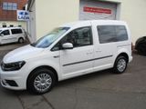 Volkswagen Caddy PKW Trendline + Klima etc.
