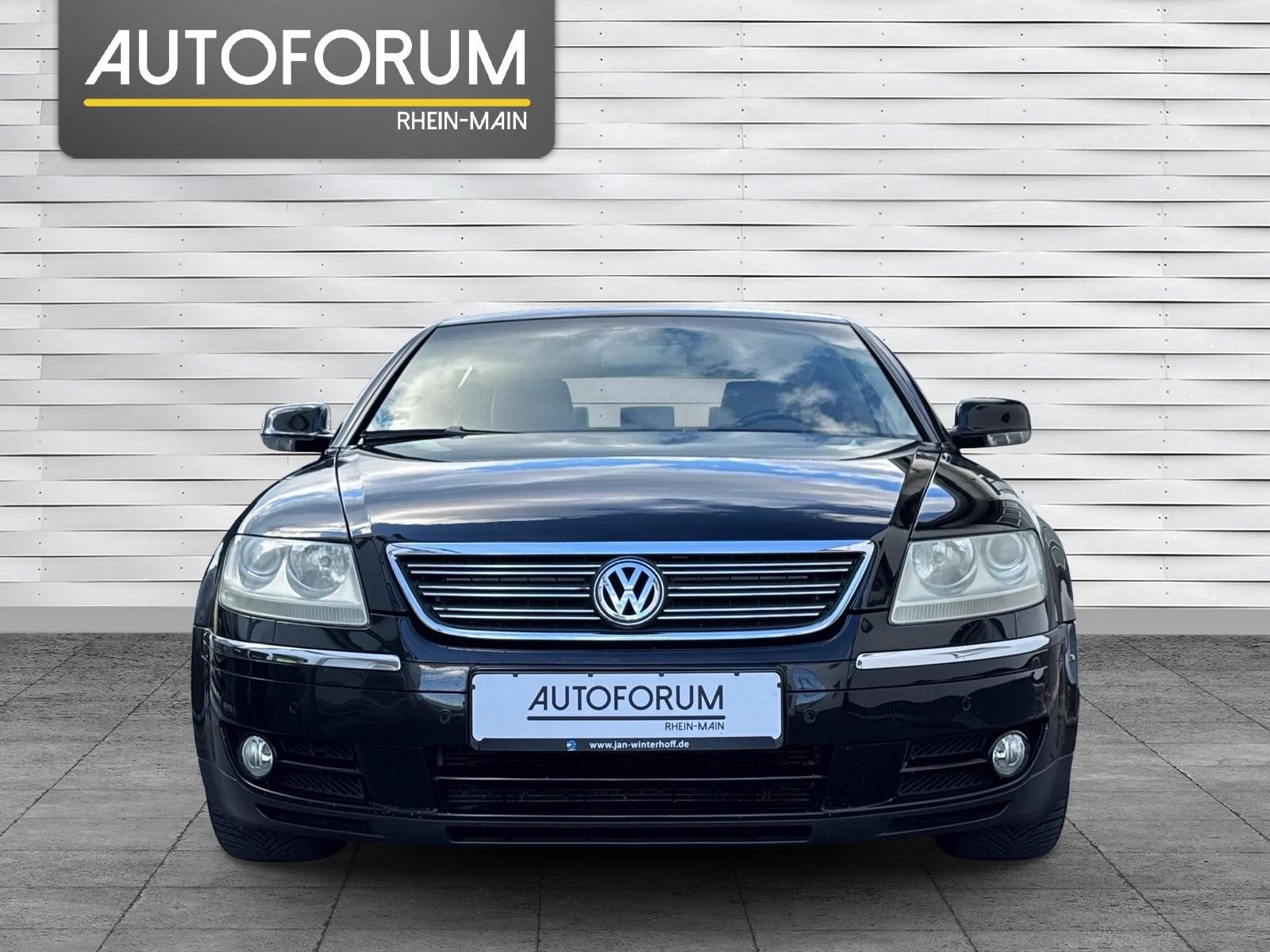Volkswagen Phaeton V6 TDI 4Motion LEDER,XENON,NAVI,el.STZ