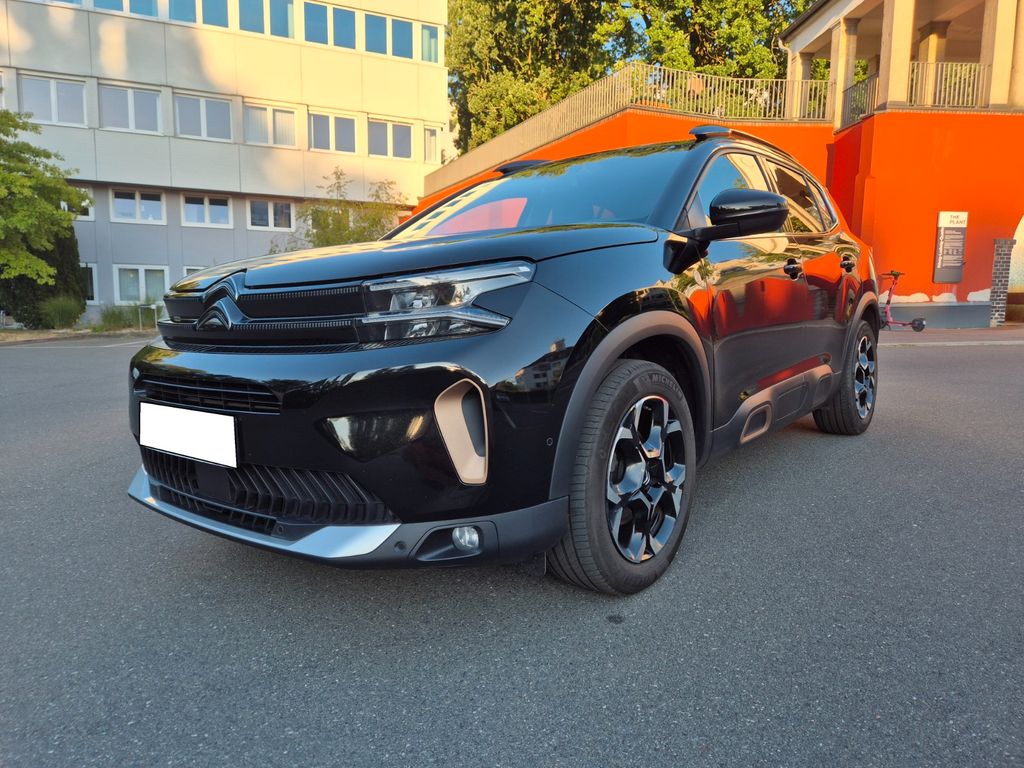 Image of Citroën C5 Aircross