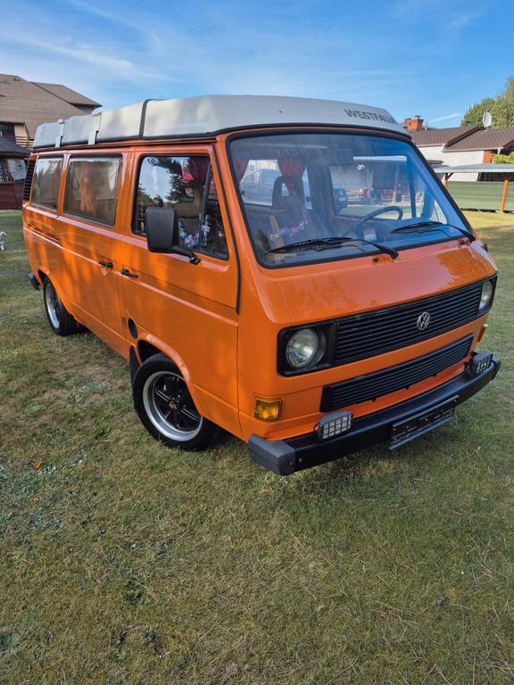 Volkswagen T3 Multivan