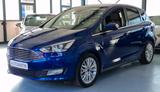 Ford C-Max  Titanium 58.200*AUTOM.*SHZ*MFL*SCHECKHEFT - Ford: 20m