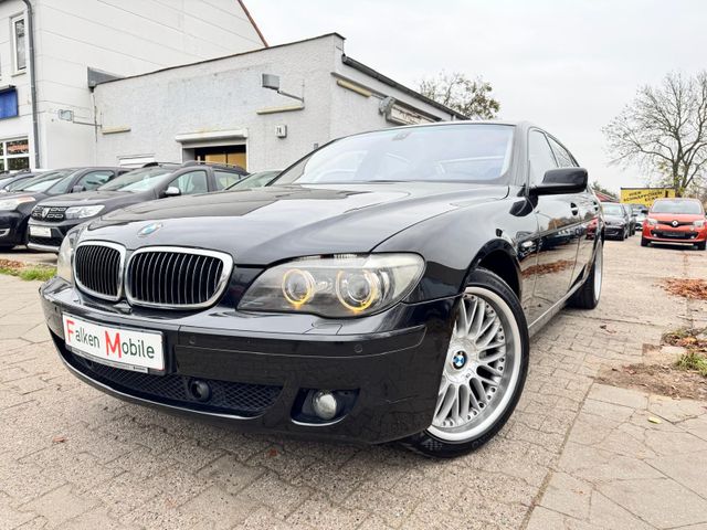 BMW 760Li V12 LCI + Leder + Klima + Navi