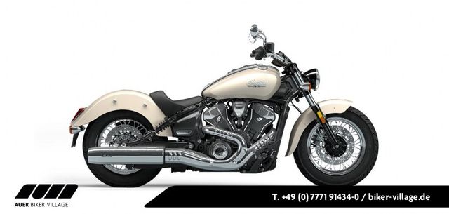 Indian Scout Classic Limited