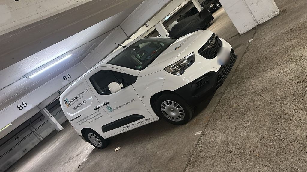 Image of Opel Combo