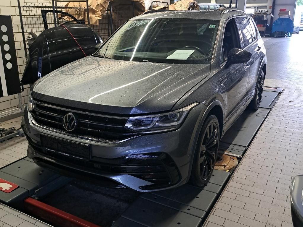 Image of Volkswagen Tiguan Allspace
