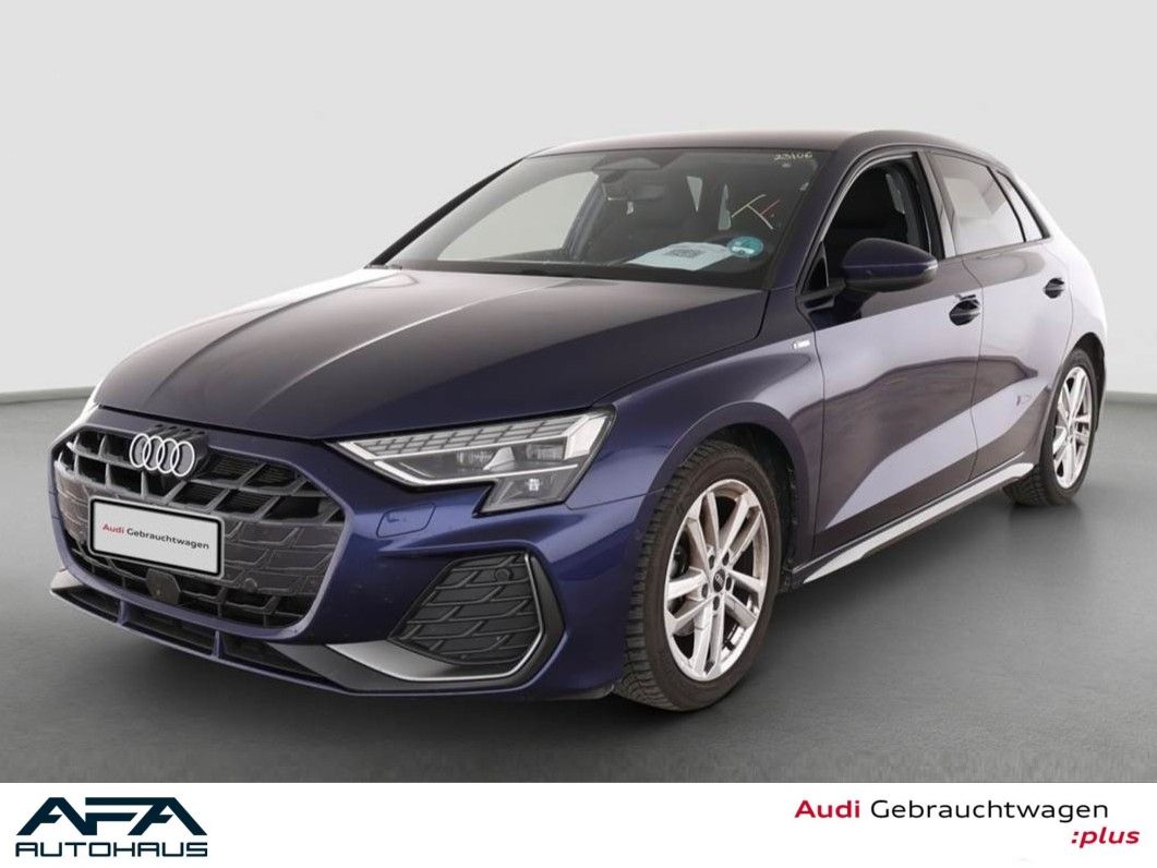 Audi A3 Sportback TFSI S-Line S tronic HUD*SONOS*RFK