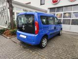 Fiat Doblo SX Kombi 1.6l, Navi, AHK - Fiat Doblo: Kombi