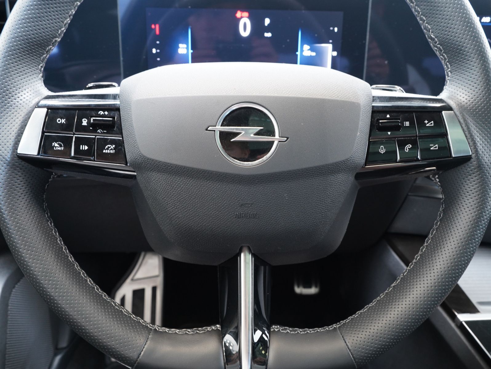 Fahrzeugabbildung Opel Astra L 1.5 D Sports Tourer GS Line PANO
