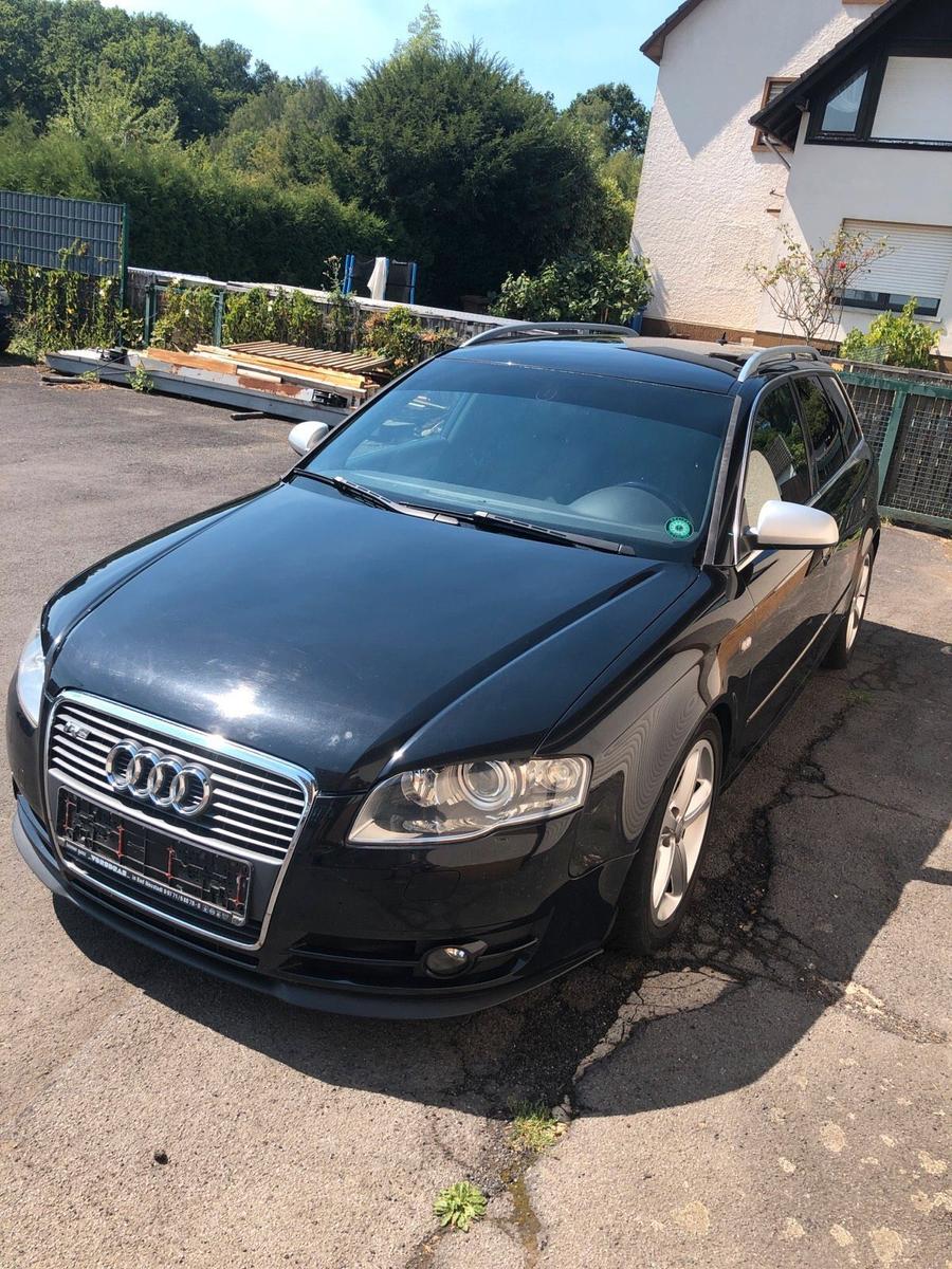 Audi A4 2007 — photo 12