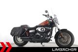 Harley-Davidson DYNA FAT BOB FXDF - MILLER, EXTRAS! - HARLEY-DAVIDSON DYNA FAT BOB FXDF