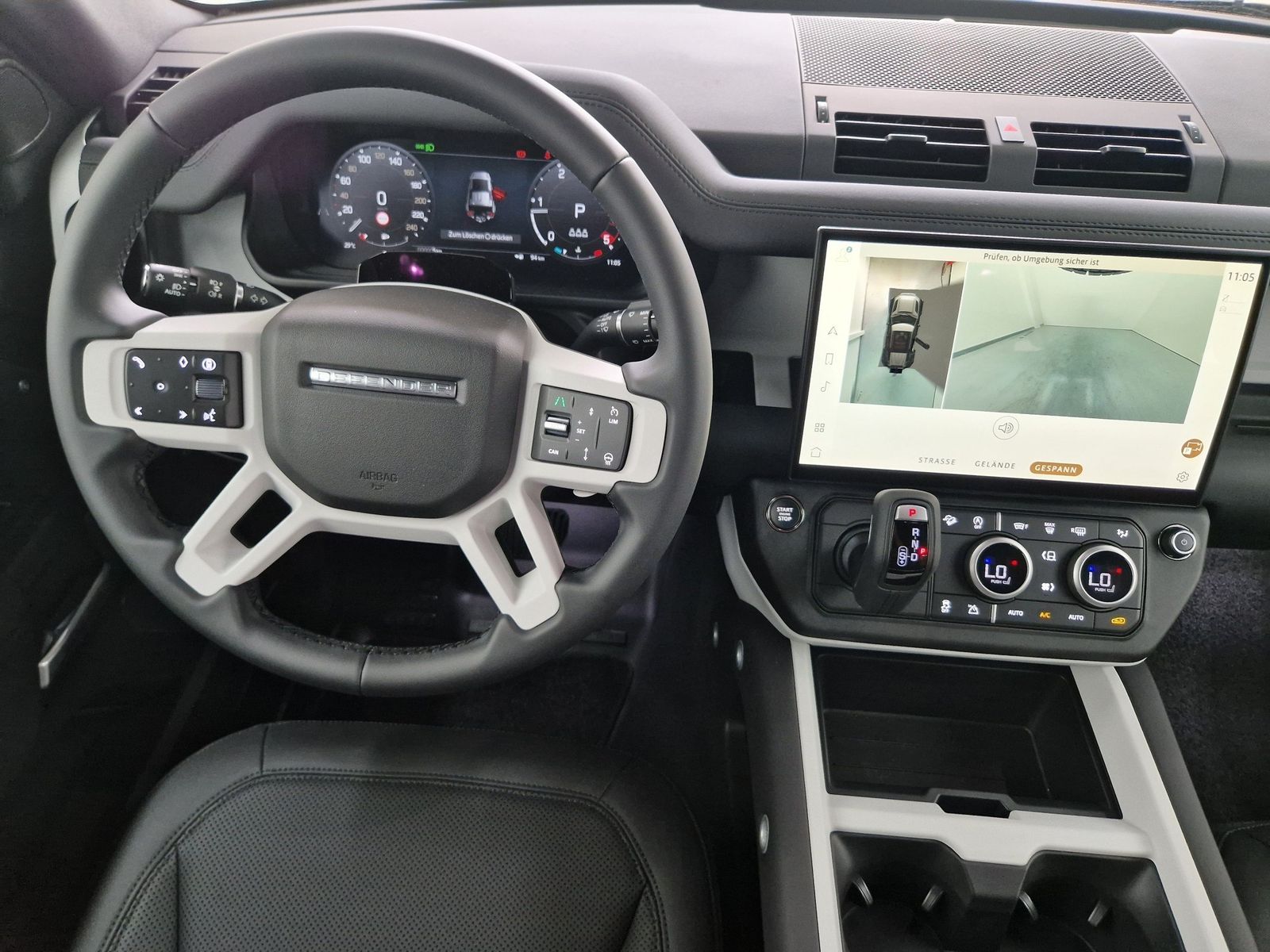 LAND ROVER Defender  110 3.0 Diesel D200 S – Bild 16