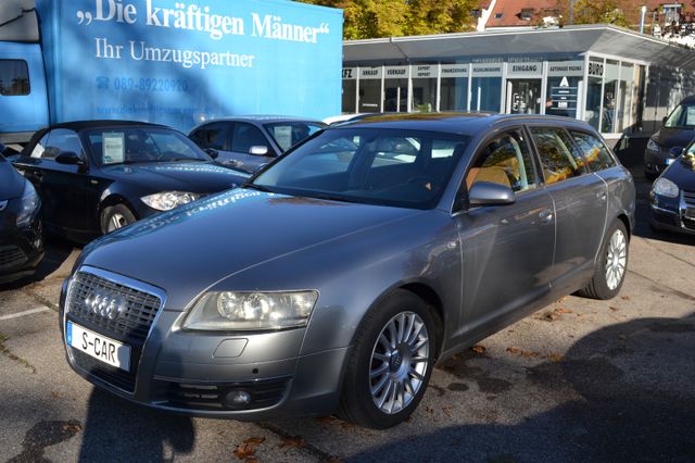 Audi A6 Avant 3.0 TDI quattro