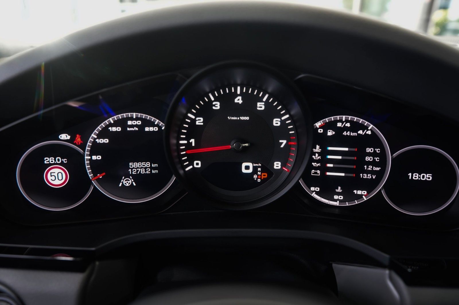 Porsche Cayenne Coupe SPORT-CHRONO 18-WEGE MATRIX PANO foto 22