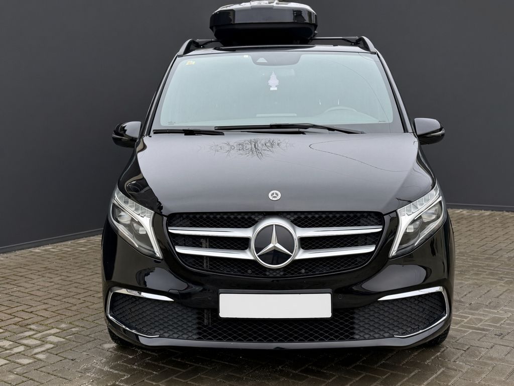 Image of Mercedes-Benz V 250
