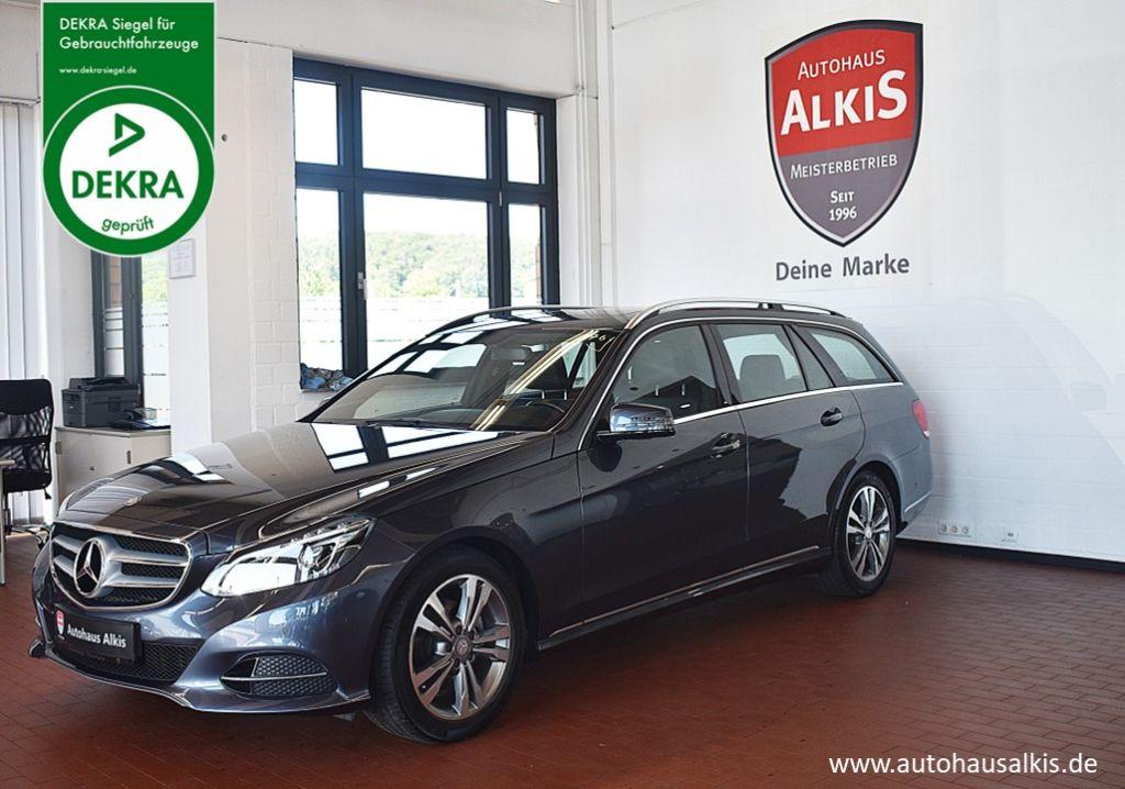 Mercedes-Benz E 200 T 7G-TRONIC Avantgarde+Navi+Schiebedach