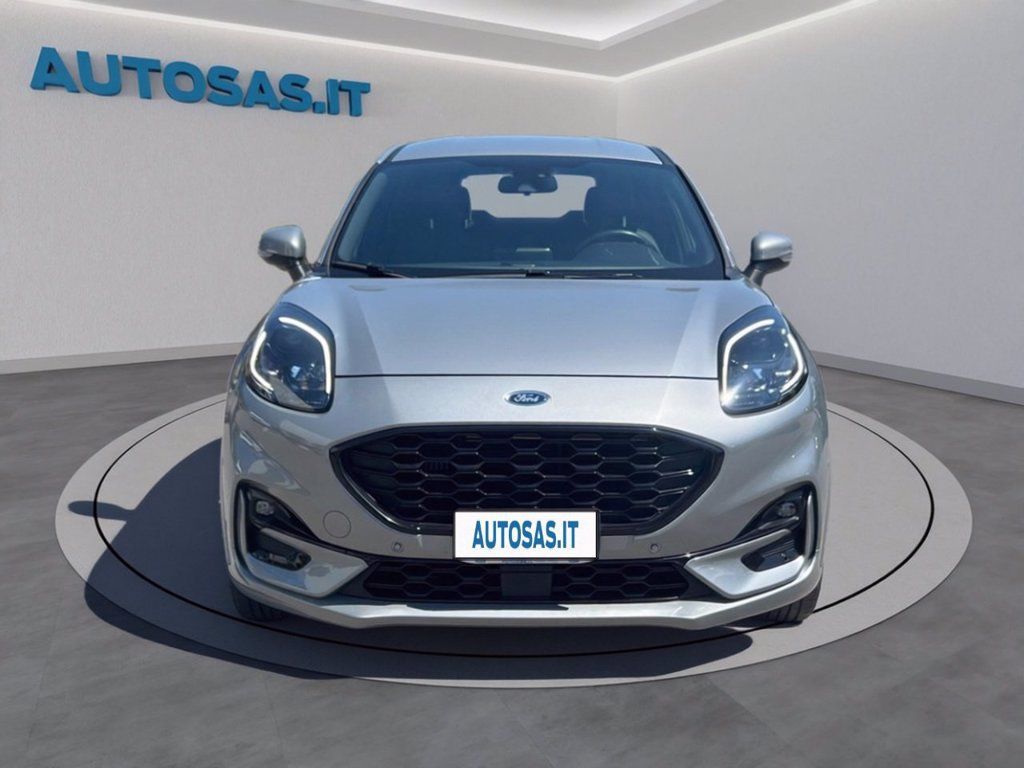 Image of Ford Puma
