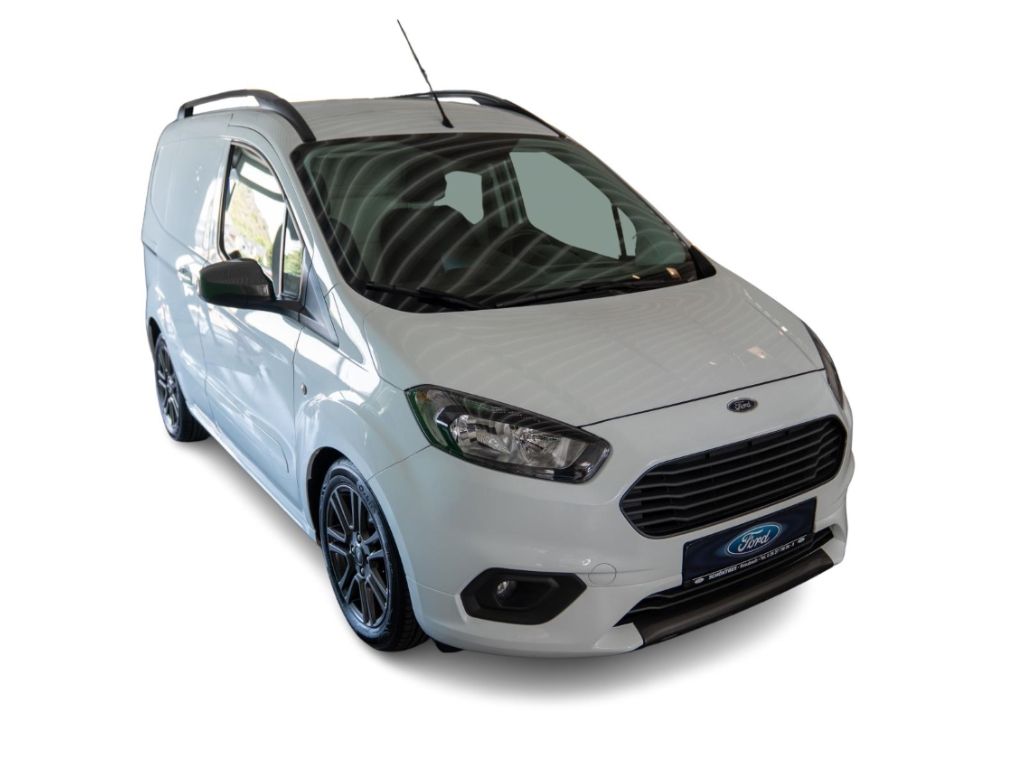 Ford Transit Courier 1.5d Sport Navi Kamera Tempomat  imagem 3
