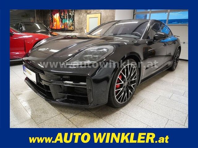 Porsche Panamera Turbo E-Hybrid 21,8kWh PDK netto 174900