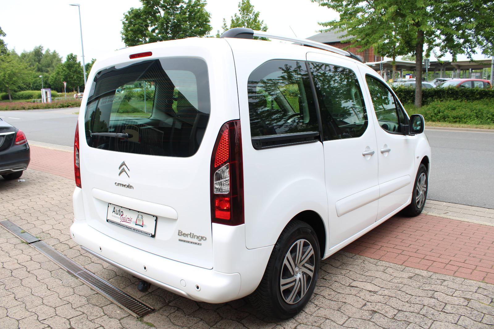 Citroën Berlingo Kombi Selection|Automatik|Klimaanalge|