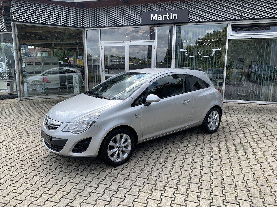 Opel Corsa 1.2i 69PS Active Klima